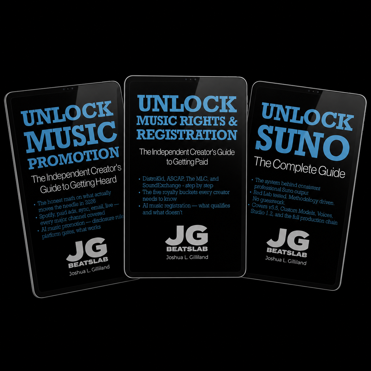 Music Books | Enhance Your Music Skills Today — JG BeatsLab